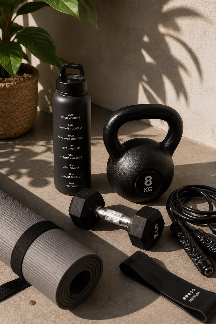 Fitness & Lifestyle