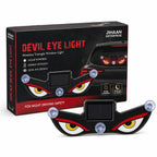 Devil Eye Light — Solar Wireless Car Window Light