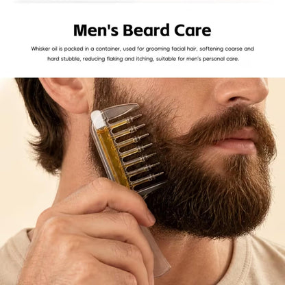 Premium Hair Nourish & Grow Comb