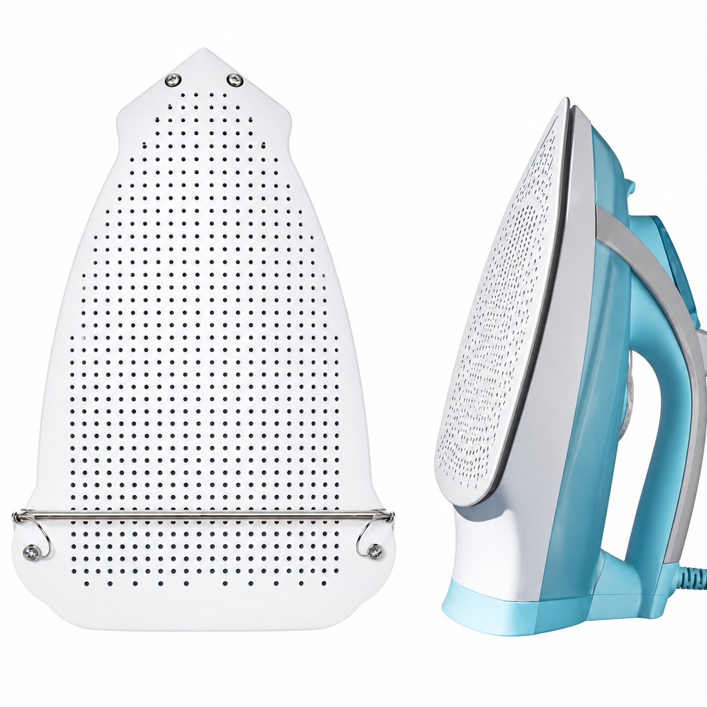 Premium Iron Shoe Protector Cover