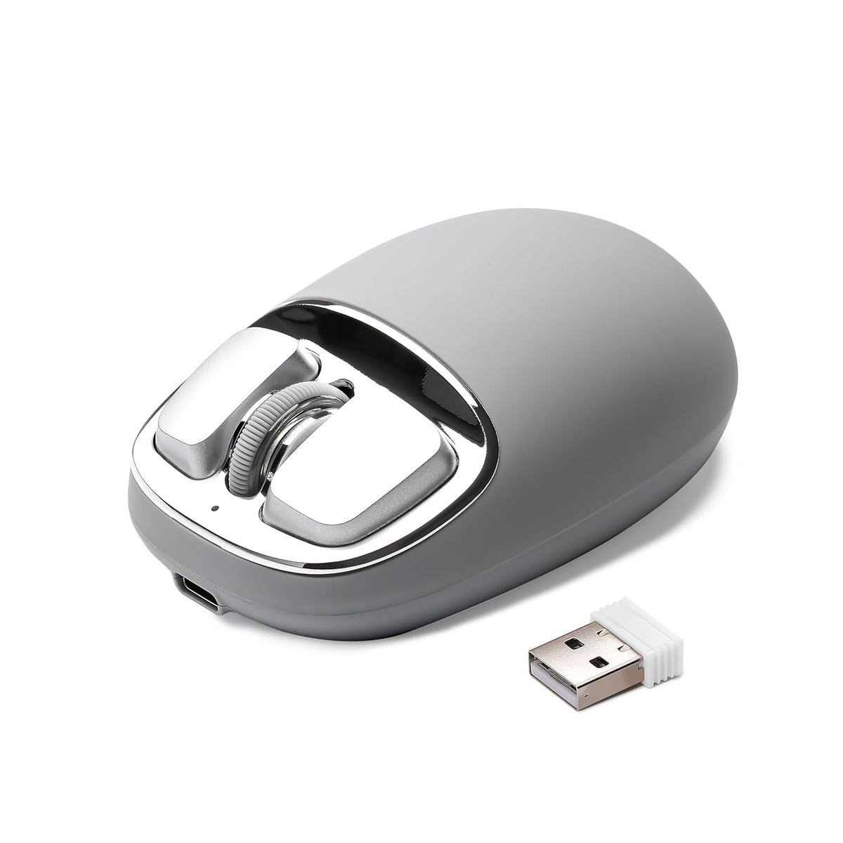 C1 Wireless Tri-Mode Wireless Mouse 4800 DPI Optical